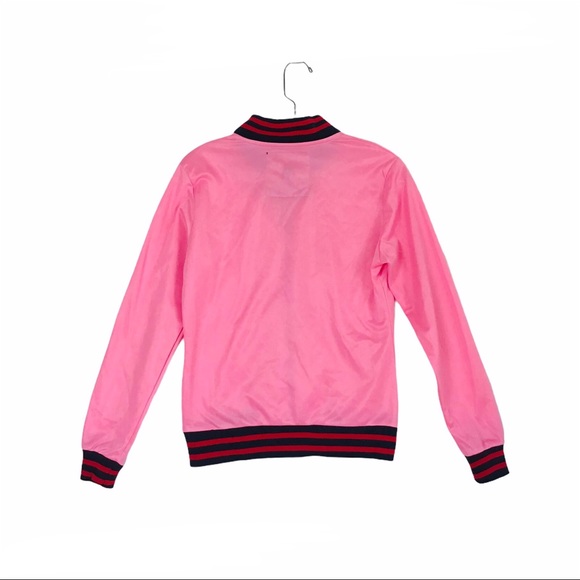 American Stitch Pink Varsity Jacket - Picture 5 of 10